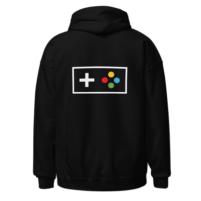 Game Mode Unisex-Hoodie