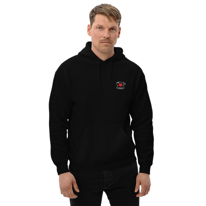 Coffee Powers Unisex-Hoodie