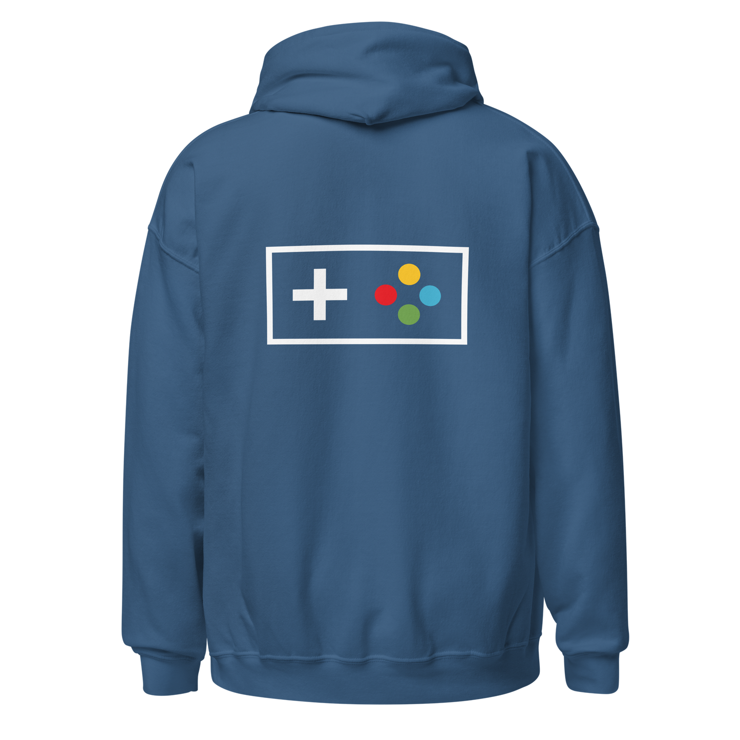 Game Mode Unisex-Hoodie