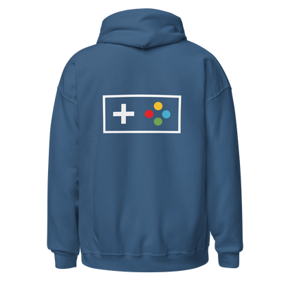 Game Mode Unisex-Hoodie