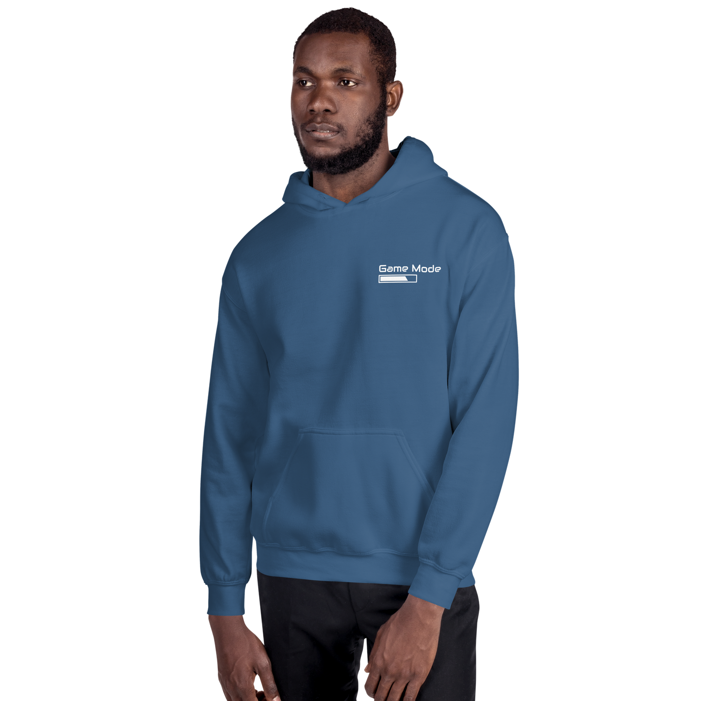 Game Mode Unisex-Hoodie