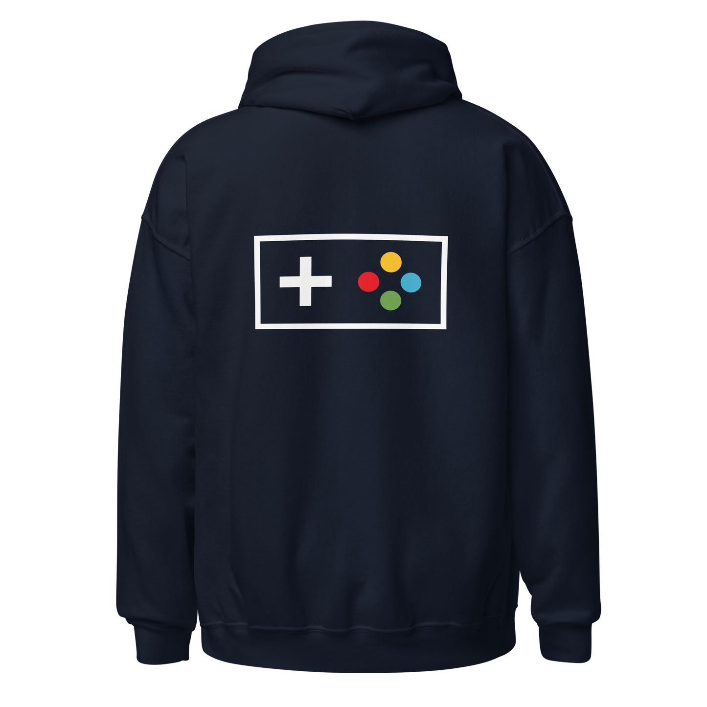 Game Mode Unisex-Hoodie