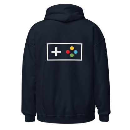 Game Mode Unisex-Hoodie