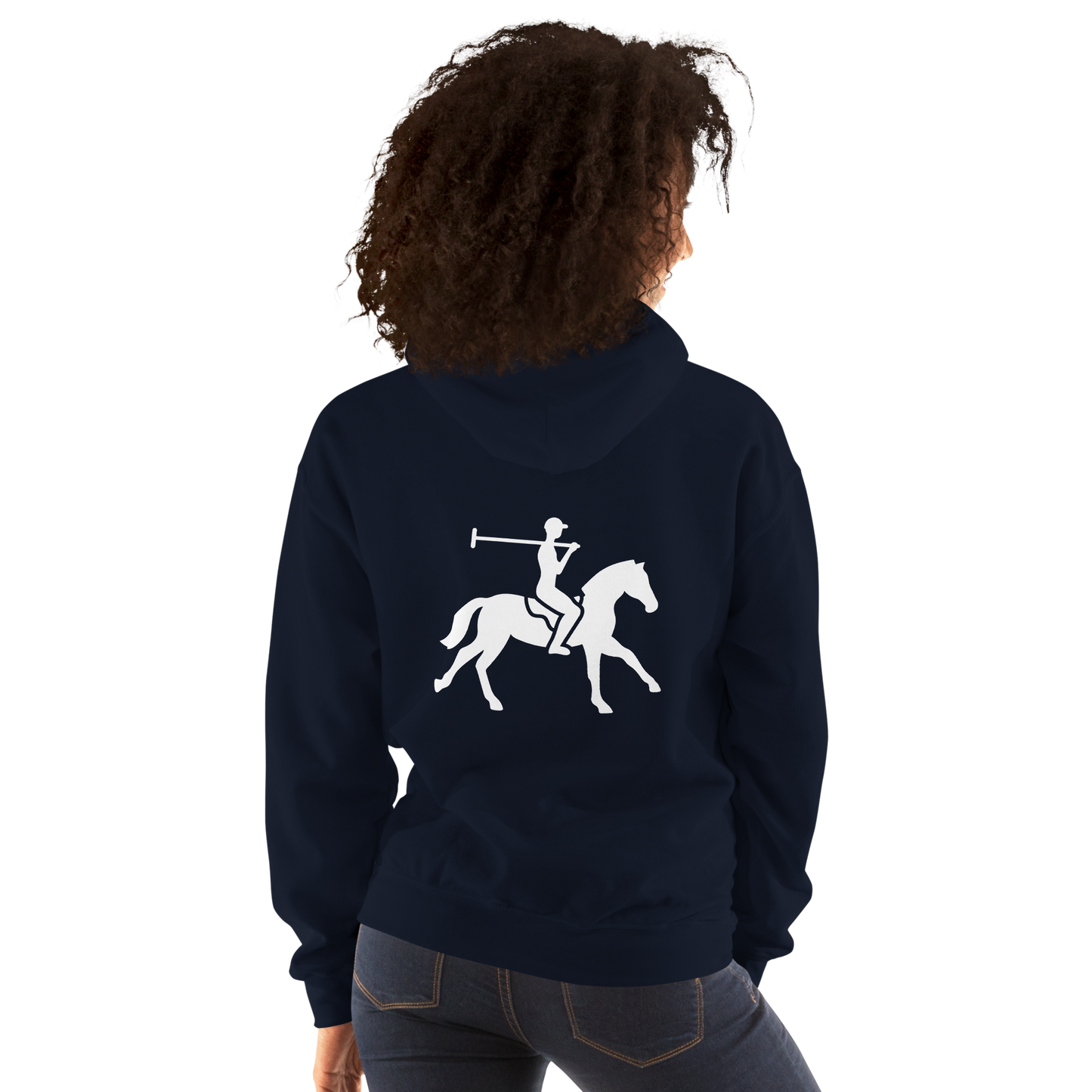 "Polo" Hoodie