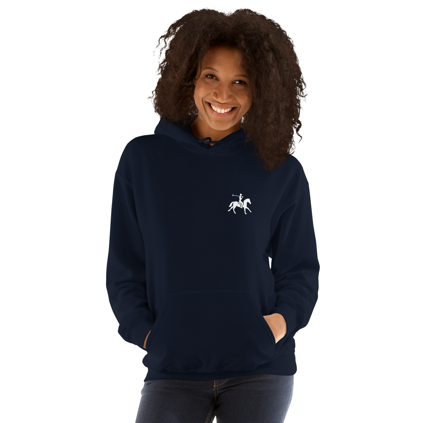 "Polo" Hoodie