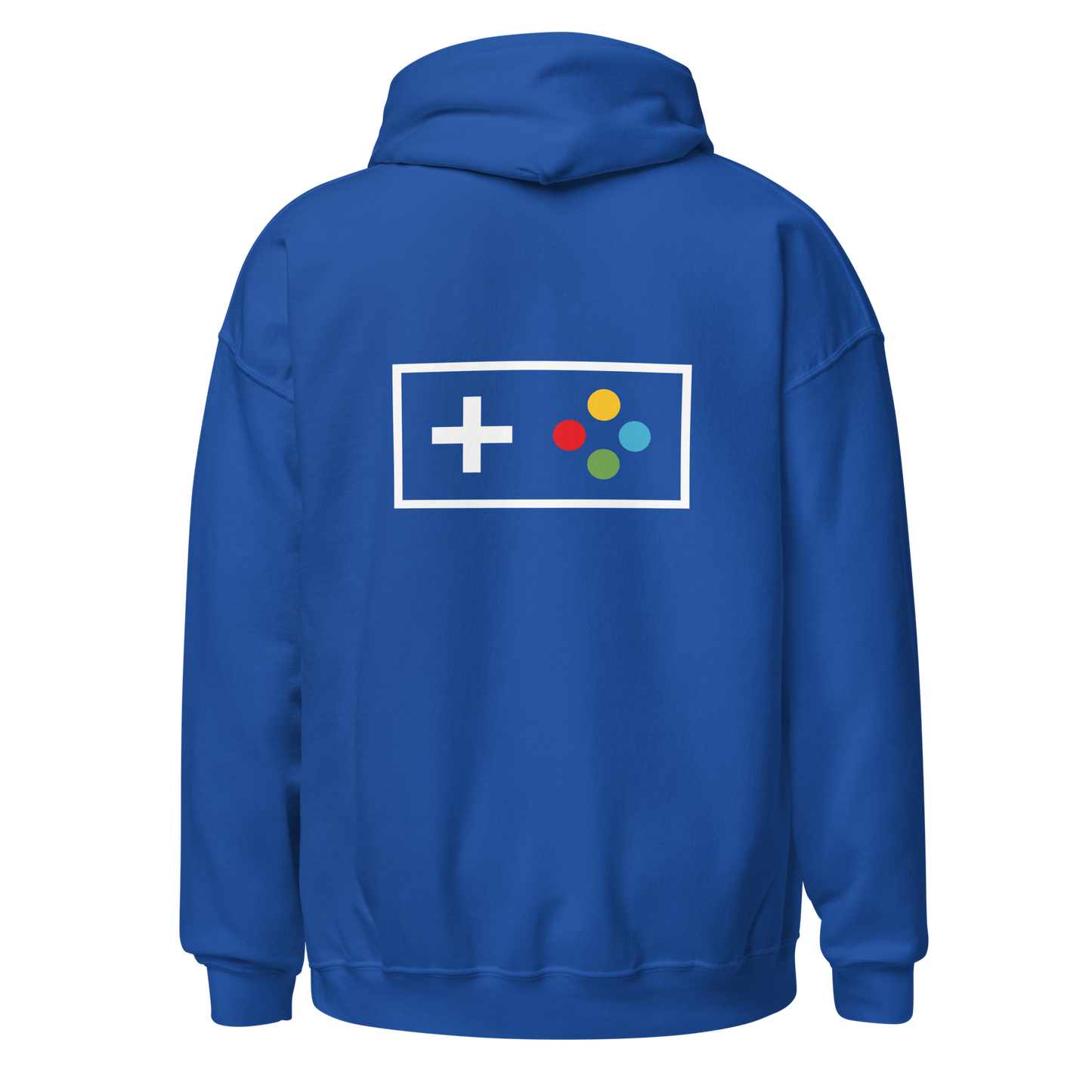 Game Mode Unisex-Hoodie