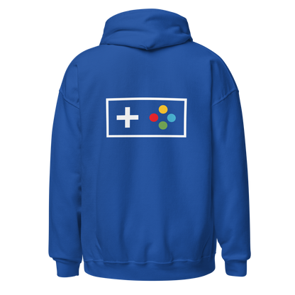 Game Mode Unisex-Hoodie