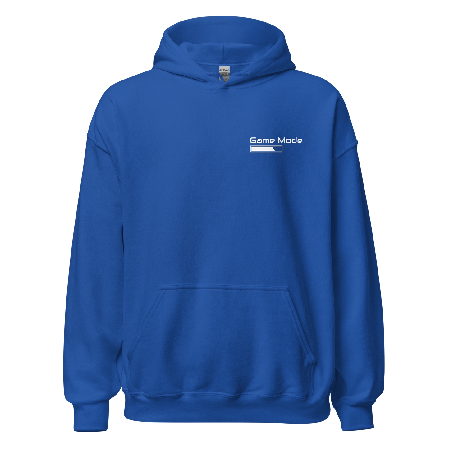 Game Mode Unisex-Hoodie