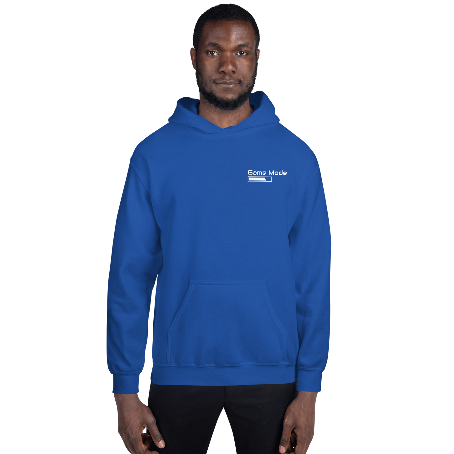 Game Mode Unisex-Hoodie