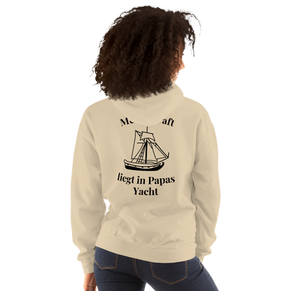 "Papas Yacht" Hoodie