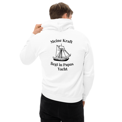 "Papas Yacht" Hoodie