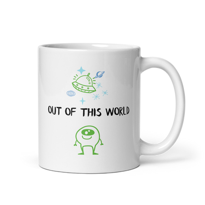 Out of this world Tasse